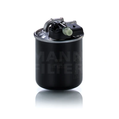 Image de MANN FILTER WK 820/22 Filtre à Carburant de conduite 10 8 MERCEDES BENZ: GLA, Classe A, B, INFINITI: Q30