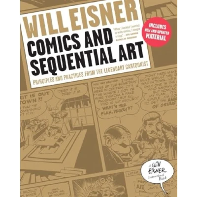 Image de Comics and Sequential Art: Principles Practices from the Legendary Cartoonist