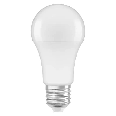 Image de OSRAM Lot de 6 x Ampoules LED, Culot E27, Lumière du jour froide, 6500 K, 13 W équivalent 100 W, LED STAR, Forme Standard