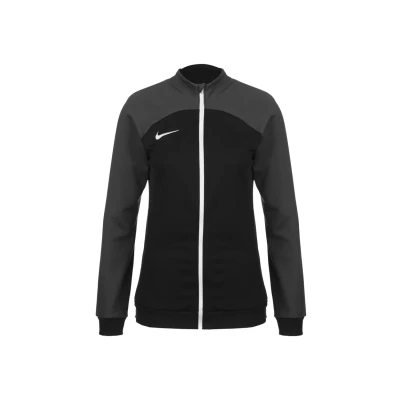Image de Nike Womens Jacket W Nk Df Acdpr Trk Jkt K, Black/Anthracite/White, DH9250 011, XS