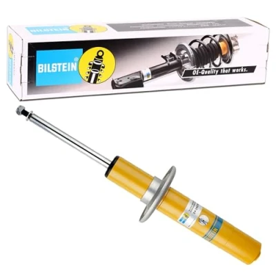 Image de BILSTEIN B6 Performance 24 245791 Amortisseur Essieu avant Pression de gaz Système monotube sur ressort Goujon en haut PORSCHE: Macan