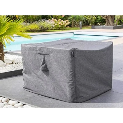 Image de Hespéride Housse de Protection hambo pour Table rectangulaire m 225x125x80cm en Polyester