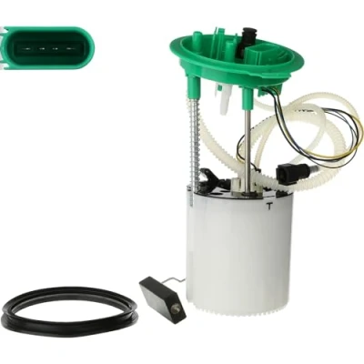 Image de DELPHI FG0977 12B1 Unité d&#039;injection de carburant avec joints sans senseur pression Essence AUDI: A4 B7 Berline, Avant, B6/B7 Cabriolet