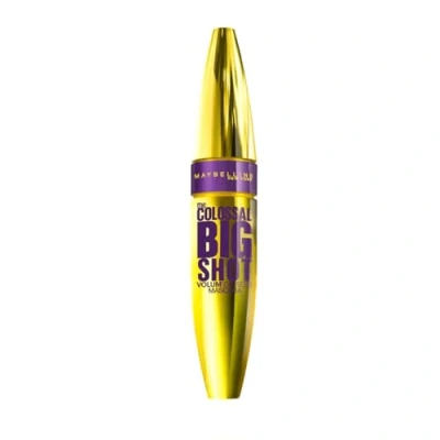Image de Maybelline New York Mascara Volum&#039; Express Colossal Big Shot Noir 9,5 ml