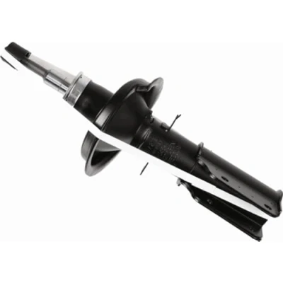 Image de SACHS 317 212 Amortisseur Pression de gaz Système bitube Jambe suspension Goujon en haut LANCIA: Kappa Coupe, Berline