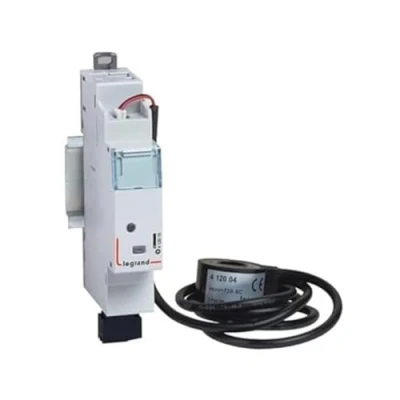 Image de Compteur d&#039;énergie connecté Drivia with Netatmo livré avec 1 transformateur de courant fermé 80A module