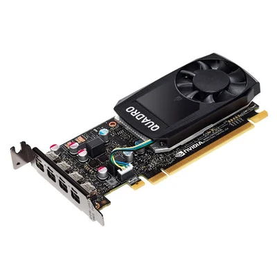 Image de Lenovo 4X67A11584 carte graphique NVIDIA Quadro P620 2 Go GDDR5 Neuf