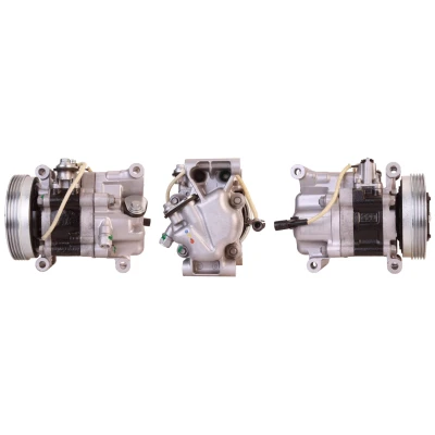 Image de DRI 700510736 Compresseur De Climatisation PAG 100 R 134a SUZUKI: Grand Vitara 2 SUV, SWIFT 3, SX4 I 5 portes