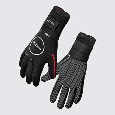 Image de ZONE3 Neoprene Heat Tech Handschuhe Größe L 2021 Badezubehör