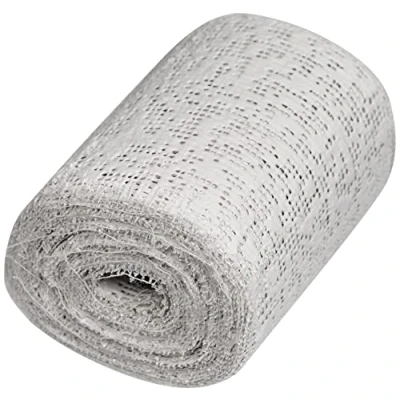 Image de Glorex 6 9502 45 Bande Plâtrée, 3m x 8cm