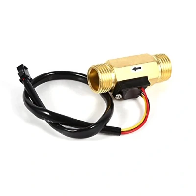 Image de Capteur de débit d&#039;eau 1Pc interrupteur pour chauffe eau dispositif mesure