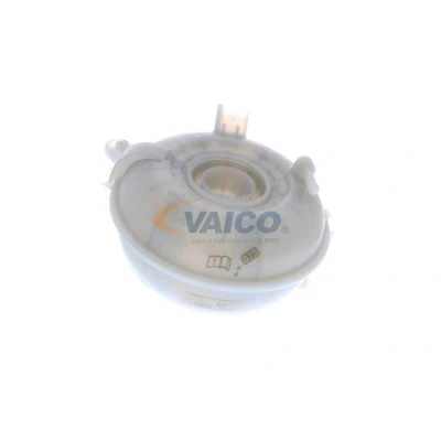 Image de VAICO V10 4399 Vase d&#039;Expansion Qualité originale VOLKSWAGEN: Golf 7, T Roc, Tiguan II, AUDI: A3 Sportback, 3/5 portes, Berline