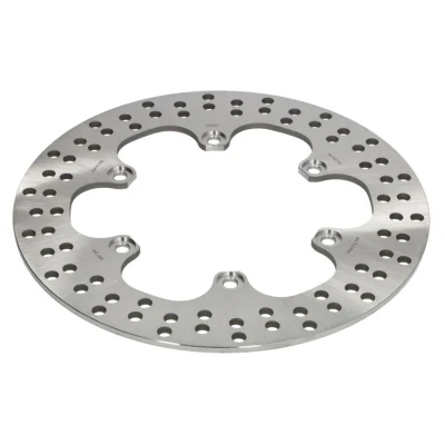Image de TRW Disque de frein 5mm perforé MST248 Disques frein,