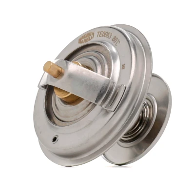 Image de MAGNETI MARELLI 352317100630 Thermostat d&#039;eau 80 67 avec joint d&#039;étanchéite MERCEDES BENZ: Classe E Berline, C W124 Berline