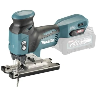Image de Makita JV001GZ Scie sauteuse pendulaire sans fil 40 V max. (sans batterie, chargeur)