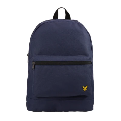 Image de Lyle &amp; Scott Backpack Unisex Sac à dos, Taille: One Size, Navy