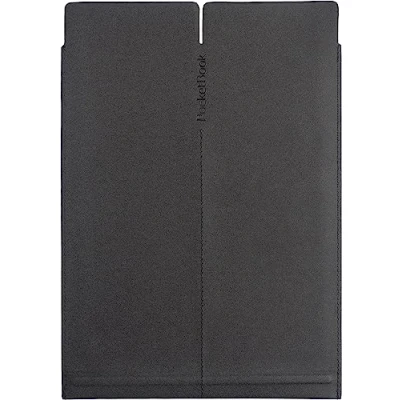 Image de PocketBook Housse Noir/Jaune Compatible avec InkPad X HPUC 1040 BL S
