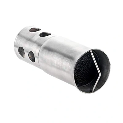 Image de Système d&#039;Échappement pour Moto,Fydun Universal 51mm Silencieux moto DB Killer d&#039;Échappement(1)