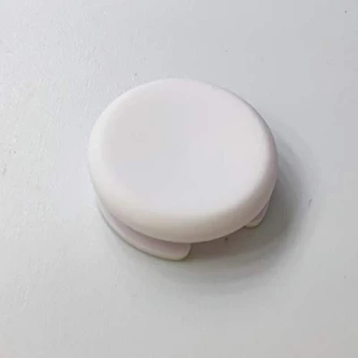 Image de Capuchon de pouce analogique rechange pour joystick 3DS LL XL New Blanc