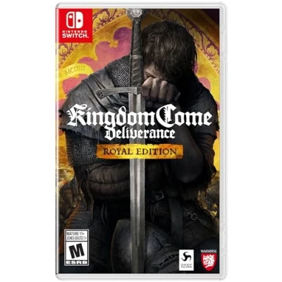 Image de Kingdom Come Deliverance: Royal Edition for Nintendo Switch