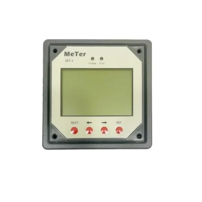 Image de EPEVER MT1 Écran Pour régulateur de charge EPIPC Com 10 A 20 12 24 V