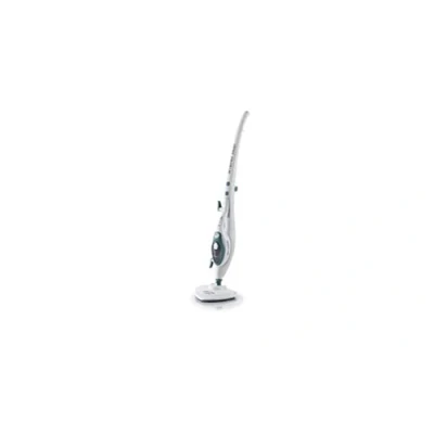 Image de Ariete 4169 Steam Mop 10 en 1, Balai à Vapeur in Générateur de Vapeur, 18 minutes autonomie, 1500 W, Blanc/ Bleu