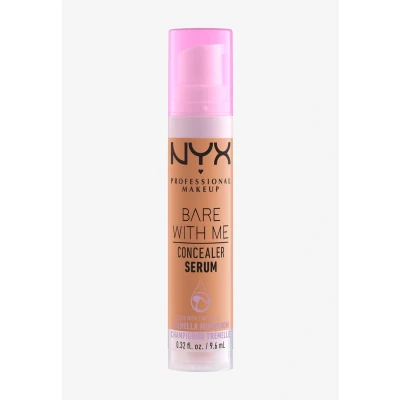 Image de Nyx Professional Makeup BARE WITH ME Concealer Serum Correcteur, Femme, Taille: 9.6 ml, Medium