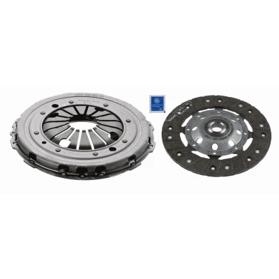 Image de SACHS 3000 829 101 Kit d&#039;Embrayage sans butée de débrayage 220 FORD: Galaxy Mk1 MPV, VOLKSWAGEN: Sharan I, SEAT: Alhambra I