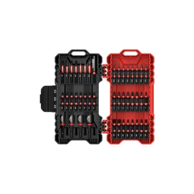 Image de KS Tools 515.2302F coffret d&#039;embouts de vissage à chocs visseuse 1/4&quot; 76 pièces