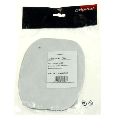 Image de Nilfisk Filtre microstatique gs gm 80/90 ga70/gm80/gm90 11641000
