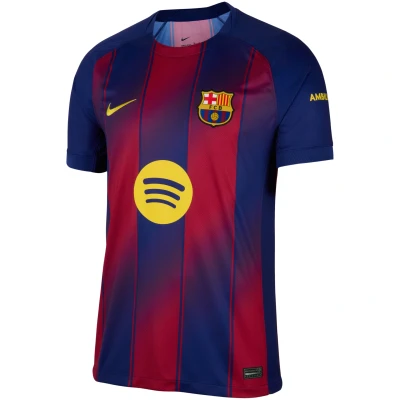 Image de Maillot Domicile FC Barcelone 2025/26