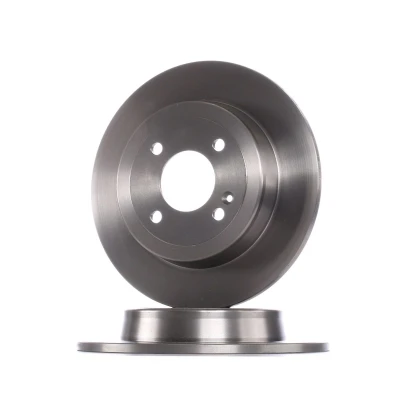 Image de BOSCH 0 986 479 A44 Disque de frein 262,1 10 4 100 plein huilé KIA: RIO 4, 3, Stonic 3/5 portes, HYUNDAI: i20 II Active