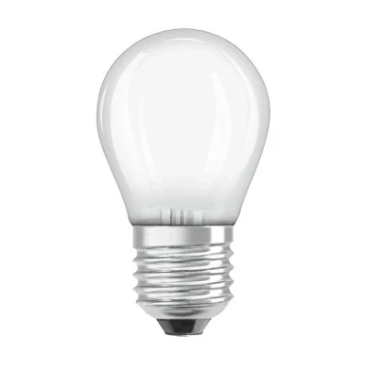 Image de OSRAM Ampoule LED, Culot: E27, Blanc chaud, 2700 K, 2,80 W, équivalent à 25 LED Retrofit CLASSIC P DIM