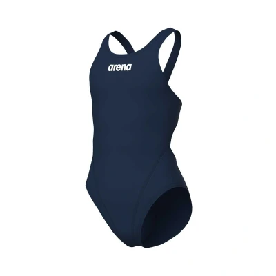 Image de Maillot de bain 1 pièce fille Arena Team Tech Solid