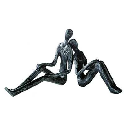 Image de Casablanca modernes Design Figurine décorative, Fer à Repasser, Höhe 10 cm