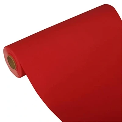 Image de Papstar, Chemin de Table, Tissue Royal Collection 24 m x 40 cm Rouge, # 84312