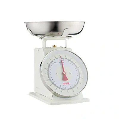 Image de Typhoon Balance en Acier Inoxydable crème, Inoxydable, 25.5 x 15.5 25 cm