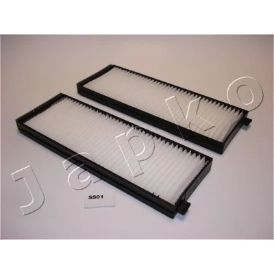 Image de JAPKO 21S01 Filtre d&#039;habitacle Cartouche filtrante 278 101 20 SSANGYONG: Rexton / 2, W