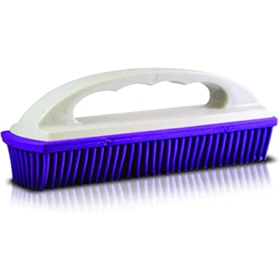 Image de MA FRA, Brosse de Retrait des Poils d’Animaux, en Caoutchouc, Adapté aux Sièges, Tapis et Coussins
