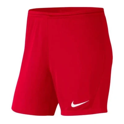 Image de Nike Performance DRY PARK III Short de sport, Femme, Taille: Medium, University red / white
