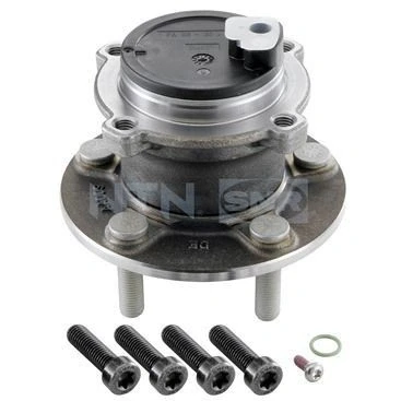 Image de SNR R165.36 Kit de roulements roue avec bague magnétique intégré VOLVO: C70 2 Cabriolet, V50, C30