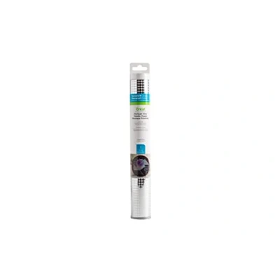 Image de Cricut Mosaïque métallique Permanent, Argent, 30,5 cm x 1,2 m (12 &quot;x 48&quot;), Roll en Vinyle Auto adhésif, pour Une Utilisation avec Toutes Les Machines de Coupe, Silver, 12x12