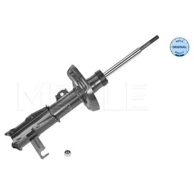 Image de MEYLE 626 623 0023 Amortisseur Essieu avant droit Pression de gaz Système bitube Jambe suspension Goujon en haut ORIGINAL Quality