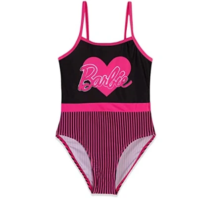 Image de Barbie Maillot de Bain Fille (8 9 Ans)