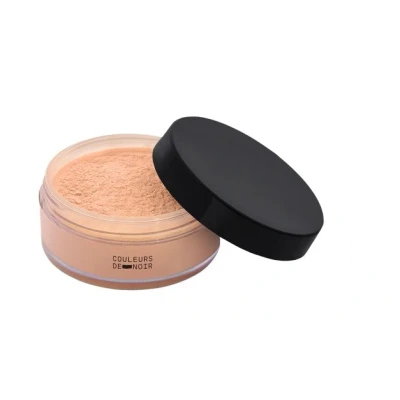 Image de Les Couleurs de Noir Poudre HA Loose Setting Powder 02 7gr