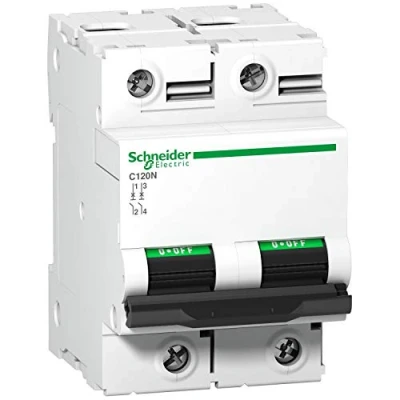 Image de C120N 2P 80A C 10000A 415V MINIATURE CIR