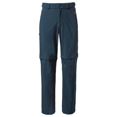 Image de Vaude Farley Stretch Pantalons outdoor, Homme, Taille: 58, Dark sea