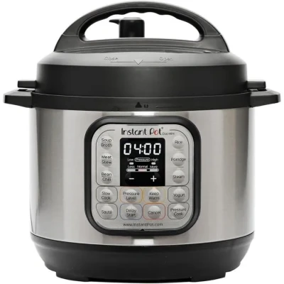 Image de Instant Pot Multicooker / Slowcooker Duo Mini 3 Liters 700 W 7 in 1