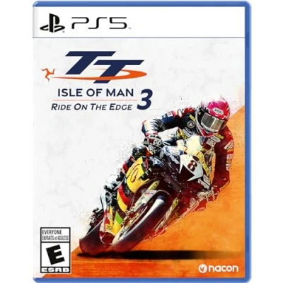 Image de TT Isle of Man: Ride on the Edge 3 (PS5)