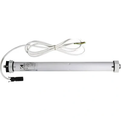Image de Moteur tubulaire volets roulants Kaiser Nienhaus Master 30 Nm Electrique filaire Radio IP 44